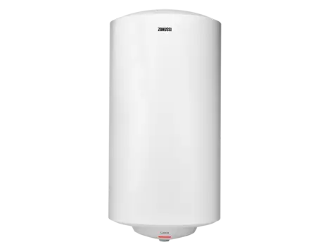 Водонагреватель электрический накопительный Zanussi ZWH/S 100 Lorica, 100л/эмаль 1.5кВт, 5.32 часов до 75°C, вертикальная установка (НС-1237170)