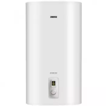 Водонагреватель электрический накопительный Zanussi ZWH/S 30 Artendo WiFi, 30л/нержавеющая сталь 2кВт, 4.33 часов до 75°C, вертикальная установка, сухой ТЭН (НС-1237357)