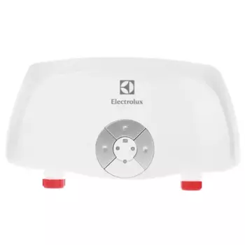 Водонагреватель электрический проточный 3.7л/мин 6.5кВт, Electrolux Smartfix 2.0 S (1017841)