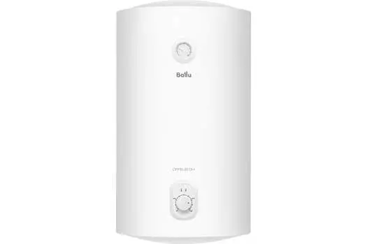 Водонагреватель Ballu BWH/S 100 Orfeus DH, электрический, 90 л, 1.5 кВт, сухой ТЭН (НС-1588105)
