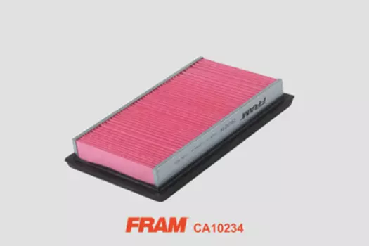 Воздушный фильтр FRAM, панельный для Infiniti (CA10234)