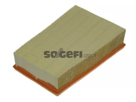 Воздушный фильтр FRAM, панельный для Nissan (CA10654)