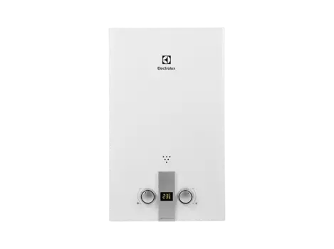Водонагреватель газовый проточный 10л/мин, Electrolux GWH 10 High Performance Eco