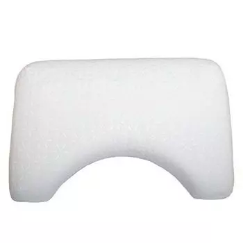 Подушка ортопедическая с эффектом памяти Ortosleep PRO EcoSapiens 60x40x13см