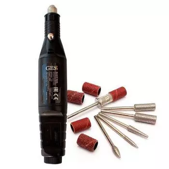 Прибор маникюрный Black Nail Gess/Гесс