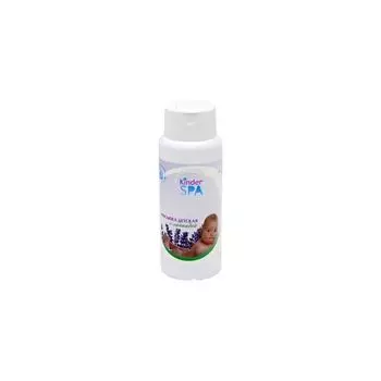Присыпка детская с лавандой Kinder Spa 80г