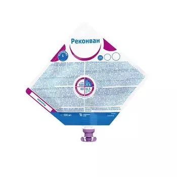 Продукт специализированный для энтерального питания Реконван пак. 500мл