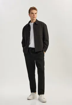 Брюки JOGGER Koton, черный