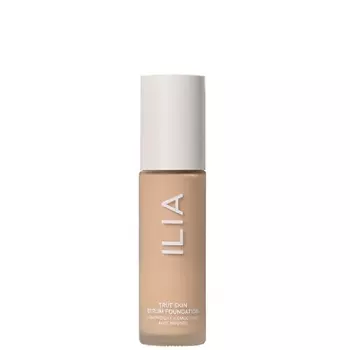 ILIA Тональное средство для лица с естественным покрытием True Skin Serum Foundation