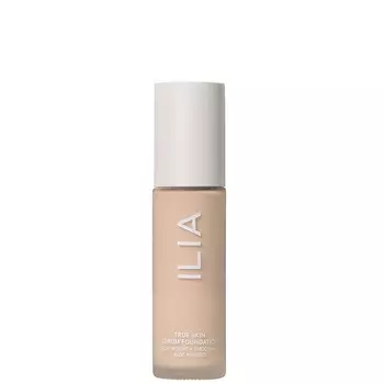 ILIA Тональное средство для лица с естественным покрытием True Skin Serum Foundation