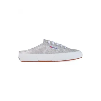 Superga Superga 2402 Мюли Блестящий Серебряный S111zww031 220