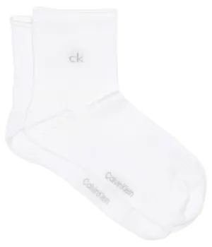 Носки короткие Calvin Klein, 2 пары