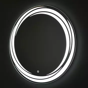 Зеркало Niagara Miluz LED d770 c сенсором