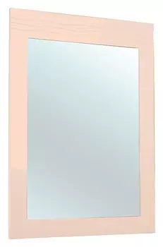 Зеркало Bellezza Мираж 80, бежевый