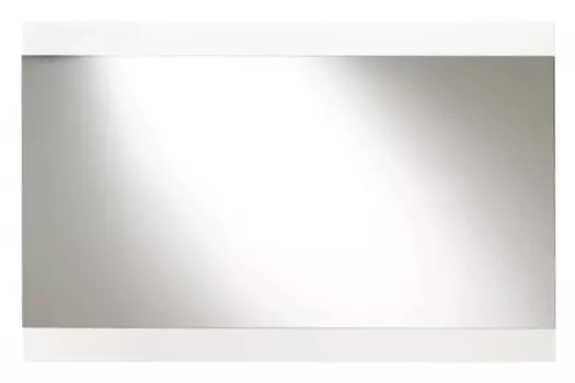 Зеркало Style Line Даллас 120 Люкс, белое