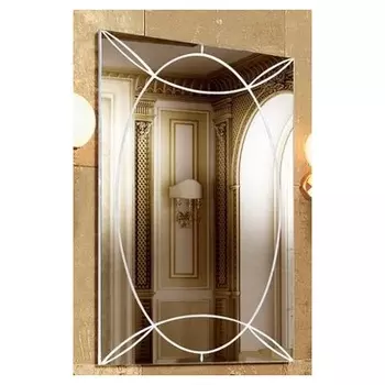 Зеркало Vicenza Фиоре 60