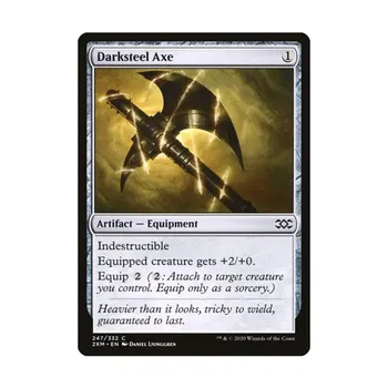 CCG Топор Темной стали (клавиша C), MTG - Double Masters