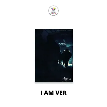 Первый мини-альбом STRAY KIDS I AM NOT Random Ver