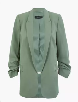 Свободный пиджак из ткани Tencel™