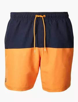 Шорты для плавания Quick Dry колор блок