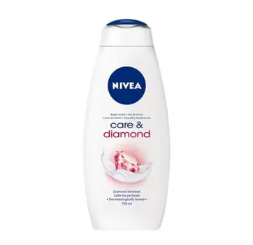 Гель для душа Care & Diamond Nivea, 750 ml
