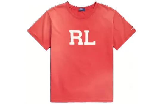 Polo Ralph Lauren Футболка женская красные
