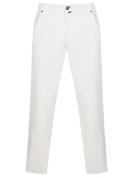 Брюки Slim Fit вельветовые