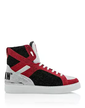 Кроссовки Philipp Plein