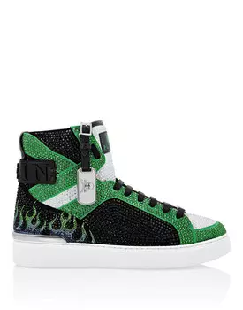 Кроссовки Philipp Plein