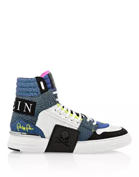 Кроссовки Philipp Plein