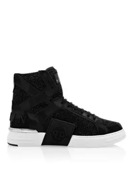 Кроссовки Philipp Plein