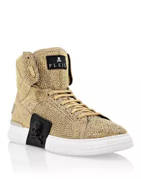 Кроссовки Philipp Plein