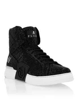 Кроссовки Philipp Plein