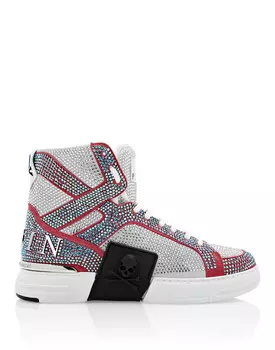 Кроссовки Philipp Plein