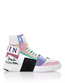Кроссовки Philipp Plein