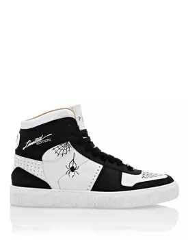 Кроссовки Philipp Plein