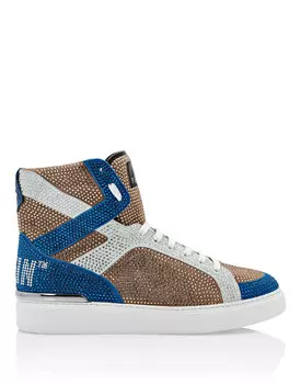 Кроссовки Philipp Plein