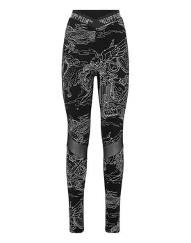 Леггинсы Philipp Plein