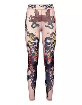 Леггинсы Philipp Plein