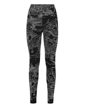 Леггинсы Philipp Plein