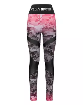 Леггинсы Plein Sport