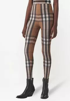 Легинсы Burberry