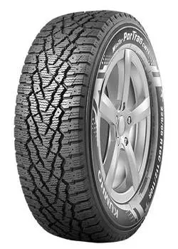 Шина зимняя Kumho Winter PorTran CW11 195/70 R15C 104/102R шип