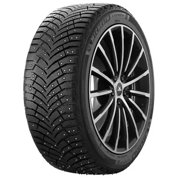 Шина зимняя MICHELIN X-ICE NORTH 4 255/40 R22 103T XL шип