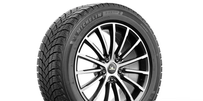 Шина зимняя Michelin X-ICE SNOW 195/55 R16 91H