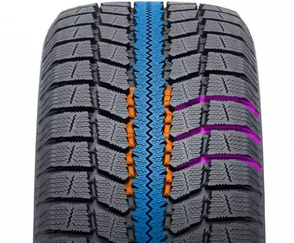 Шина зимняя Nitto SN3 Winter 175/65 R15 84H