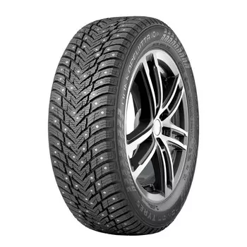 Шина зимняя NOKIAN Hakkapeliitta 10p 205/55 R16 91T Flat Run шип
