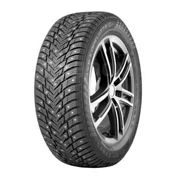 Шина зимняя Nokian Tyres Hakkapeliitta 10 EV SilentDrive 285/40 R19 107T шип