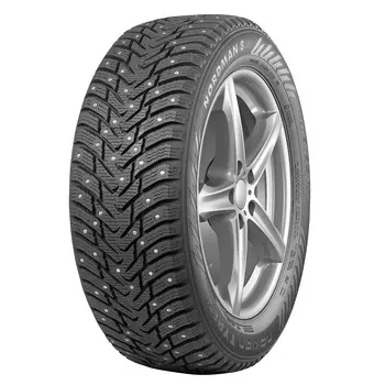 Шина зимняя Nokian Tyres Nordman 8 225/50 R17 98T шип
