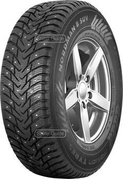 Шина зимняя Nokian Tyres Nordman 8 SUV 265/60 R18 114T шип